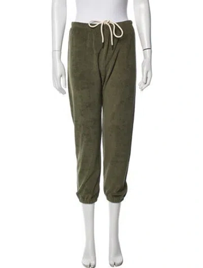 Pre-owned The Great Sweatpants W/ Tags In Green