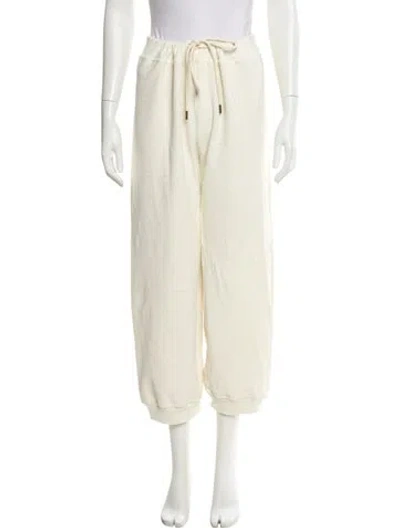 Pre-owned The Great Sweatpants W/ Tags In Neutral