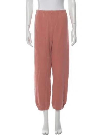 Pre-owned The Great Sweatpants W/ Tags In Pink