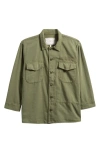The Great . The Army Jacket In Classic Army