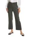 THE GREAT THE GREAT THE BELL WOOL-BLEND TROUSER