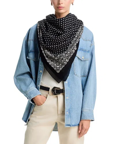 The Great The Big Bandana In Almost Black