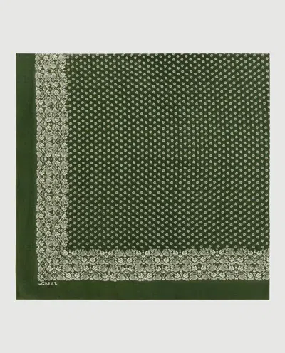 The Great The Big Bandana Army In Green