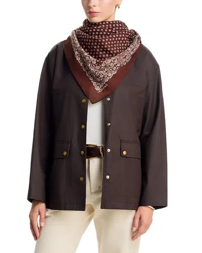 The Great The Big Bandana In Chocolate