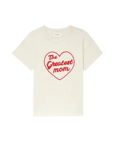 The Great The Boxy Crew. In Washed White