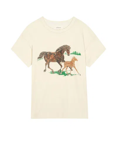 The Great The Boxy Crew W/ Running Horses