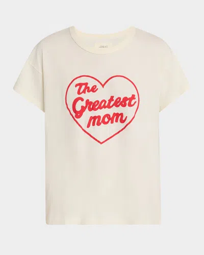 The Great The Boxy Crew. In Washed White