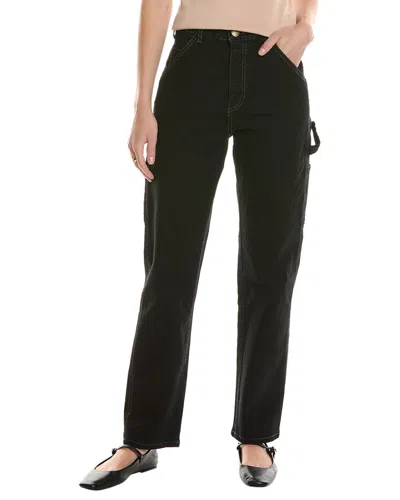 The Great The Carpenter Pant In Black