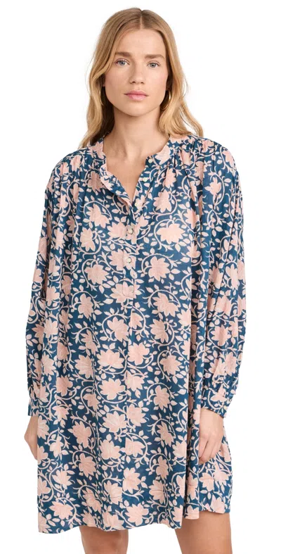 The Great The Cascade Coverup Bay Oasis Floral