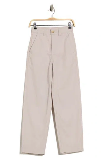 The Great . The Chino Pant In Pink