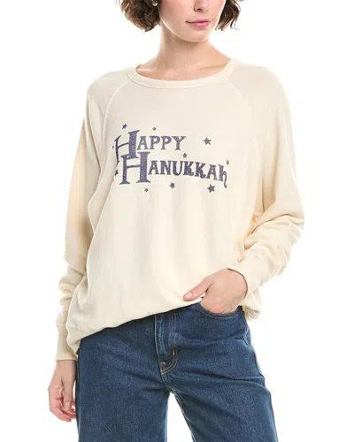THE GREAT THE COLLEGE HANUKKAH SWEATSHIRT