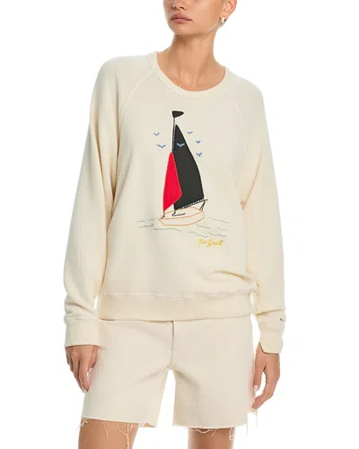 The Great The College Sweatshirt In Multi