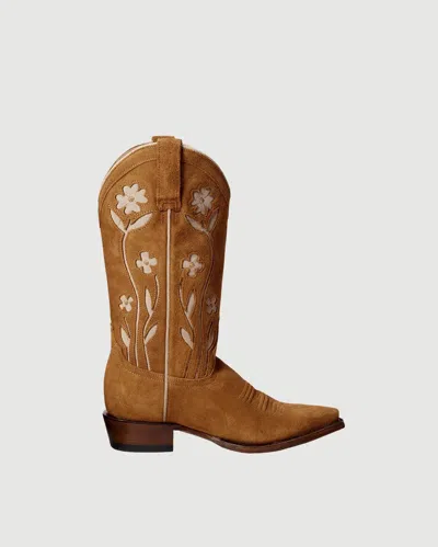 The Great The Cowboy Boot In Brown