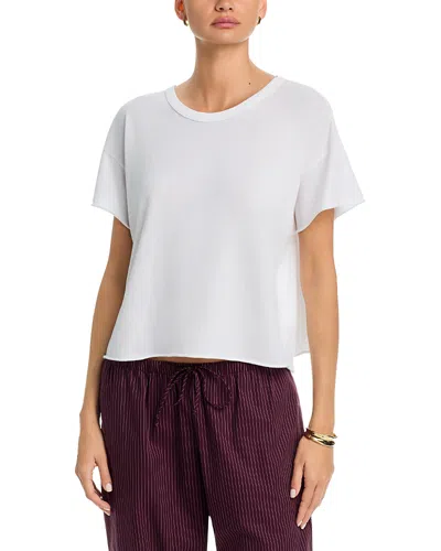 The Great The Crop Tee In Multi