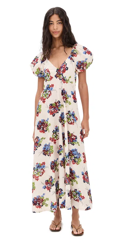 The Great The Eden Dress Oasis Floral