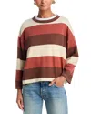 The Great The Field Tee In Multi