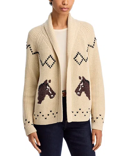 THE GREAT THE HORSE LODGE CARDIGAN