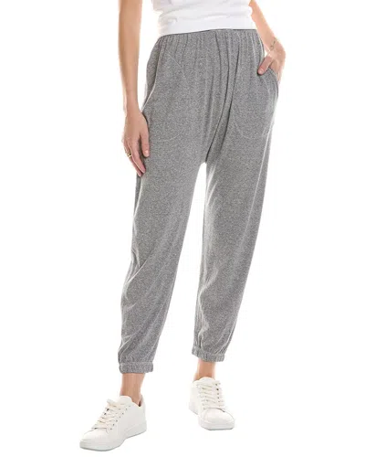 The Great The Jersey Jogger Pant In Grey