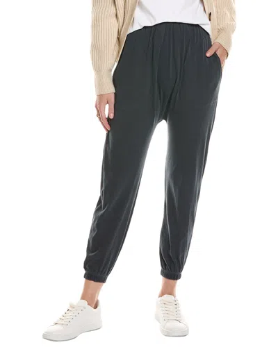 The Great The Jersey Jogger Pant In Black