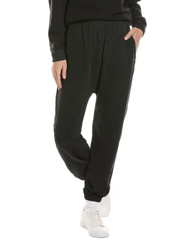 The Great The Jogger Sweatpant In Black