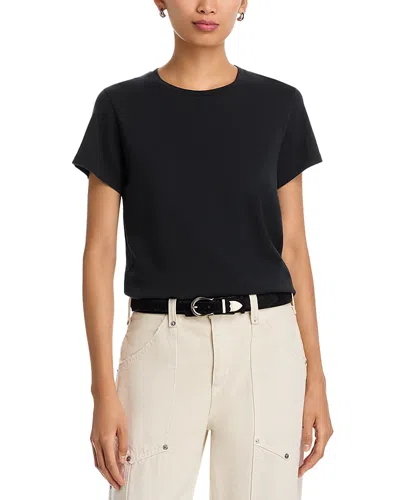 The Great The Little Tee In Black