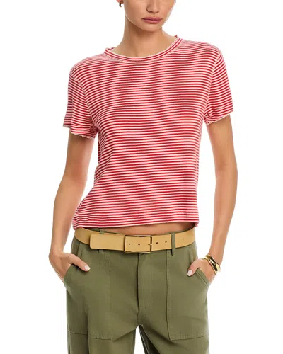 The Great The Little Tee In Pink