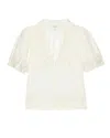 The Great The Manor Top In Gray