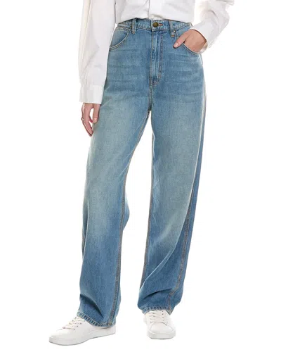 The Great The Miner Louisiana Wash Jean In Blue
