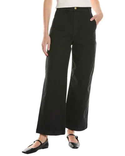 The Great The Painter Pant In Black