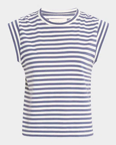 THE GREAT THE PEAK SHOULDER TEE