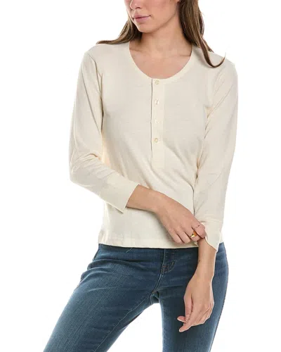 The Great The Plunge Henley In Beige
