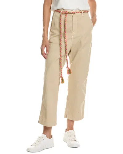 The Great The Ranger Chino Pants In Brown