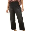 The Great The Ranger Pant In Dark Indigo Pin Stripe