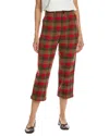 The Great The Ranger Pant In Red