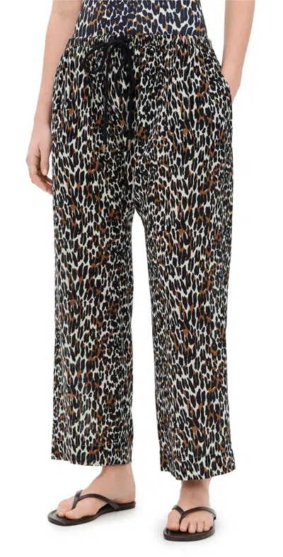 The Great The Reef Pants Leopard