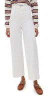 The Great The Seafair Jeans True White In True White