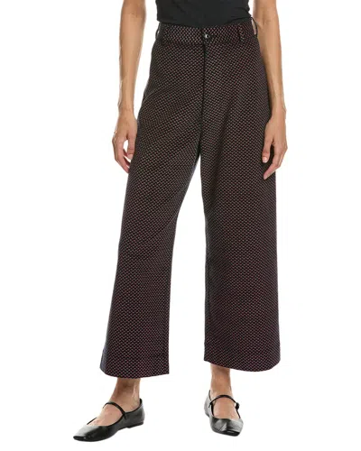 The Great The Seafair Pant In Blue
