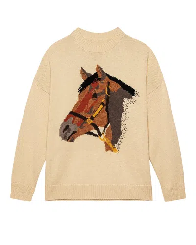 THE GREAT THE STABLE PULLOVER