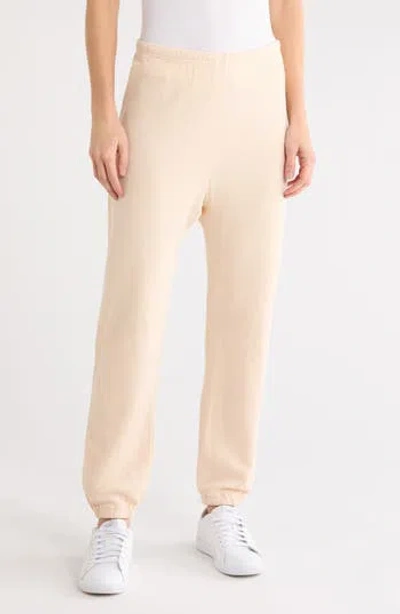The Great . The Stadium Joggers In White