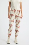 The Great . The Stadium Sweatpants In Multi