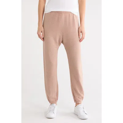 The Great . The Stadium Sweatpants In Pink