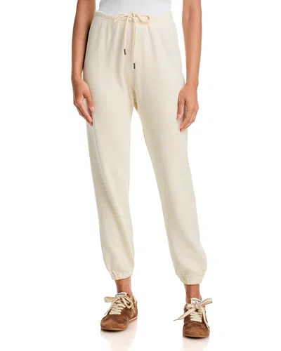 The Great The Stadium Sweatpants In White