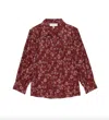 The Great The Summit Top In Red
