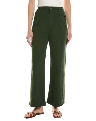 The Great The Town Pant In Green