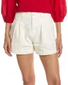 The Great The Trouser Short In White