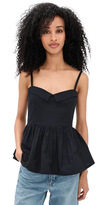 The Great The Verse Top Black