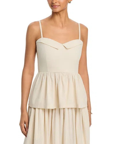 The Great The Verse Top Natural In Neutral