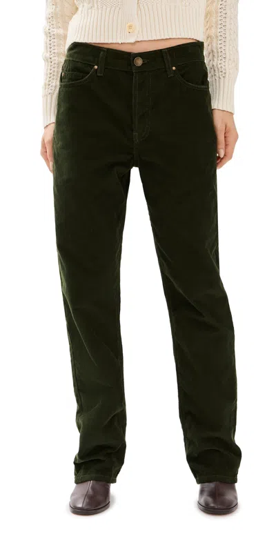 The Great The Wayne Pants 30 Woodland Green