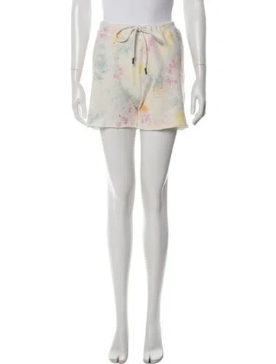 Pre-owned The Great Tie-dye Print Pajamas In Neutral