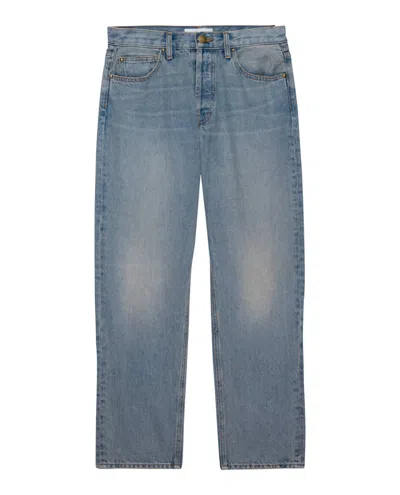 The Great Wayne Jeans In Sedona Wash In Blue